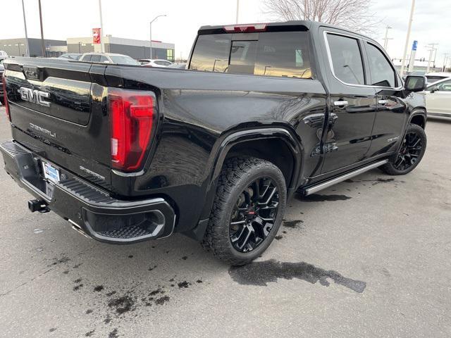 used 2023 GMC Sierra 1500 car, priced at $49,990