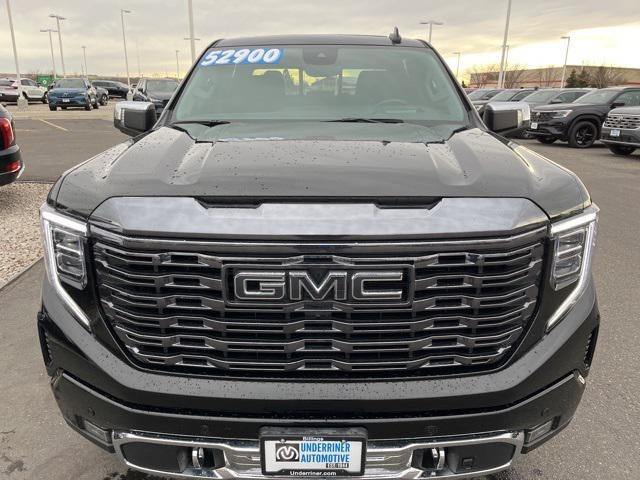 used 2023 GMC Sierra 1500 car, priced at $49,990