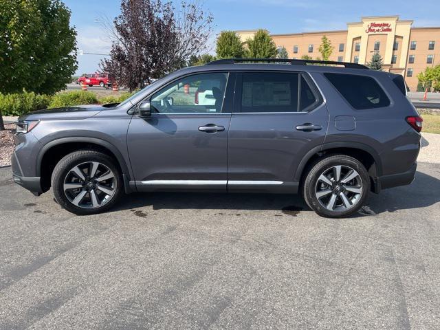 new 2025 Honda Pilot car, priced at $51,050