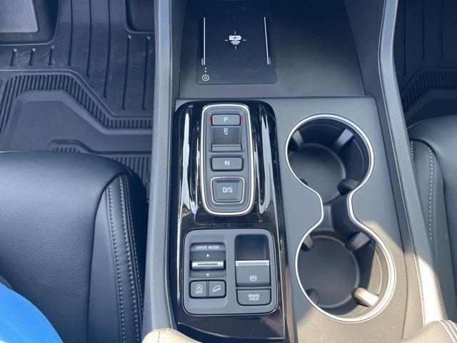 new 2025 Honda Pilot car, priced at $51,050