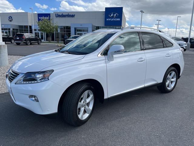 used 2013 Lexus RX 350 car, priced at $20,990