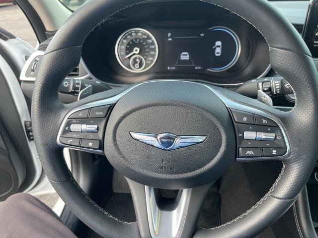 used 2023 Genesis G70 car, priced at $32,900