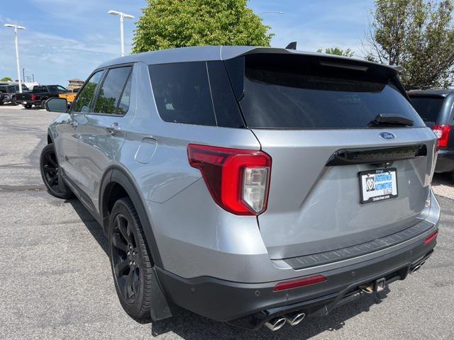 used 2021 Ford Explorer car, priced at $32,500