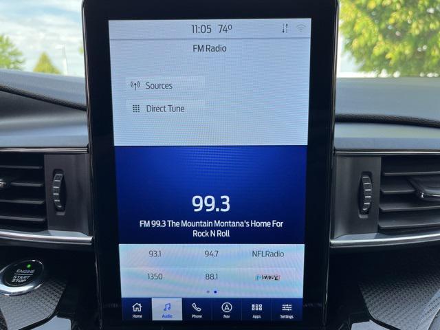 used 2021 Ford Explorer car, priced at $32,500
