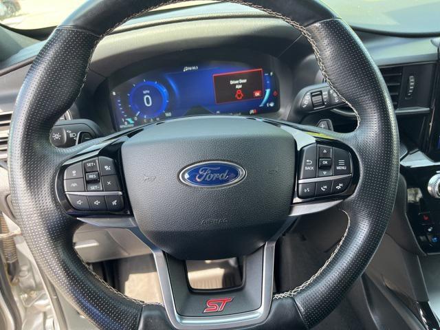 used 2021 Ford Explorer car, priced at $32,500