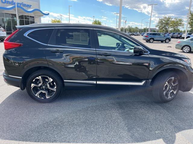 used 2018 Honda CR-V car, priced at $28,452