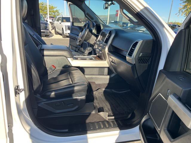 used 2019 Ford F-150 car, priced at $32,990