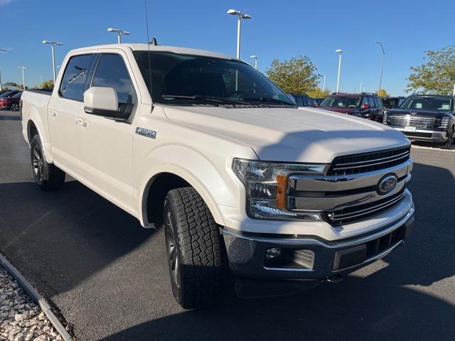 used 2019 Ford F-150 car, priced at $32,990