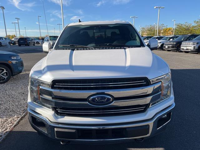 used 2019 Ford F-150 car, priced at $32,990