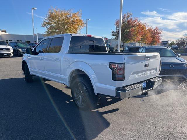 used 2019 Ford F-150 car, priced at $32,990
