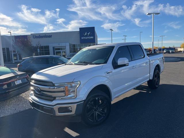 used 2019 Ford F-150 car, priced at $32,990