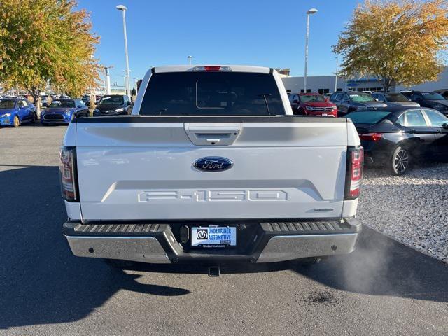 used 2019 Ford F-150 car, priced at $32,990