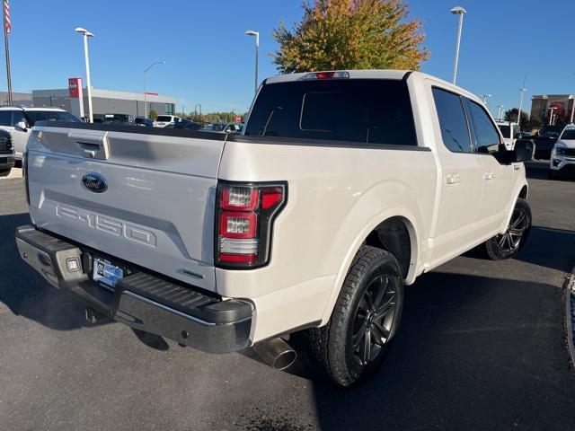 used 2019 Ford F-150 car, priced at $32,990