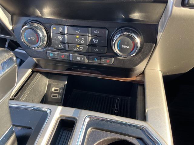 used 2019 Ford F-150 car, priced at $32,990