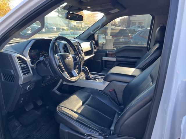 used 2019 Ford F-150 car, priced at $32,990