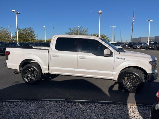 used 2019 Ford F-150 car, priced at $32,990