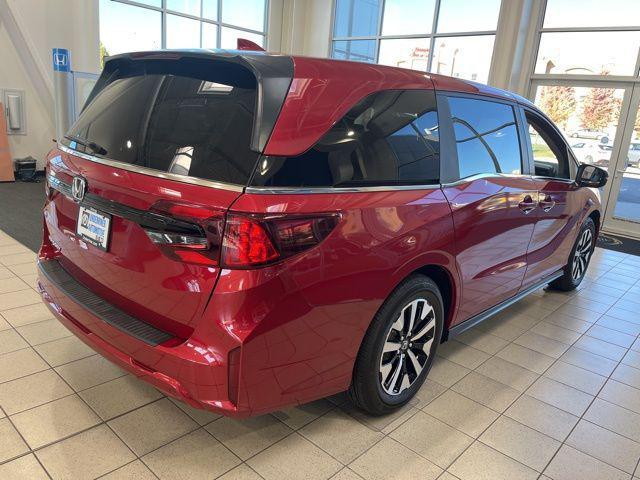 new 2025 Honda Odyssey car, priced at $44,125