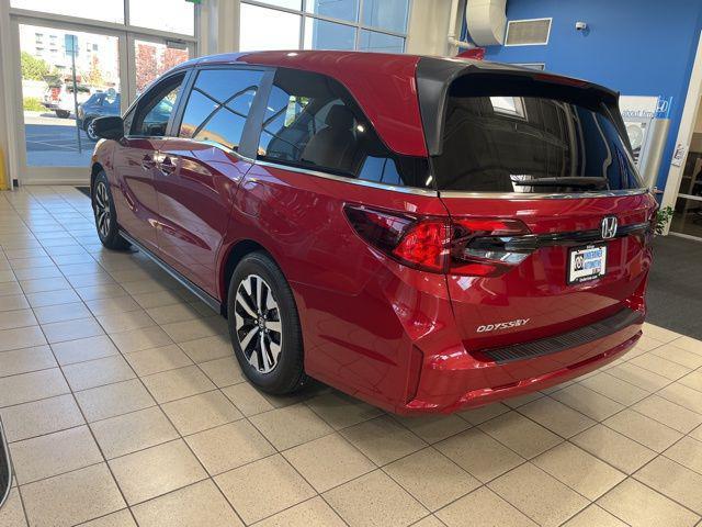 new 2025 Honda Odyssey car, priced at $44,125