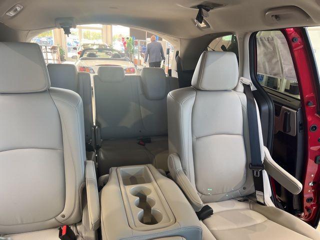new 2025 Honda Odyssey car, priced at $44,125