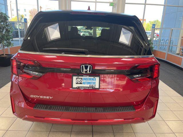 new 2025 Honda Odyssey car, priced at $44,125