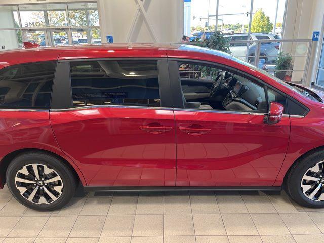 new 2025 Honda Odyssey car, priced at $44,125