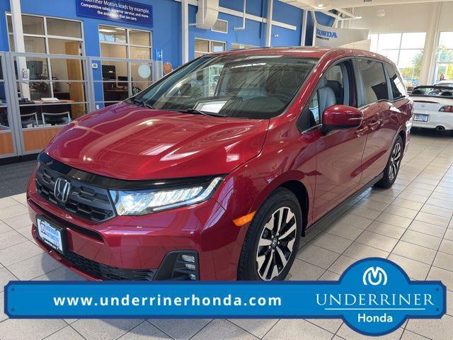 new 2025 Honda Odyssey car, priced at $44,125