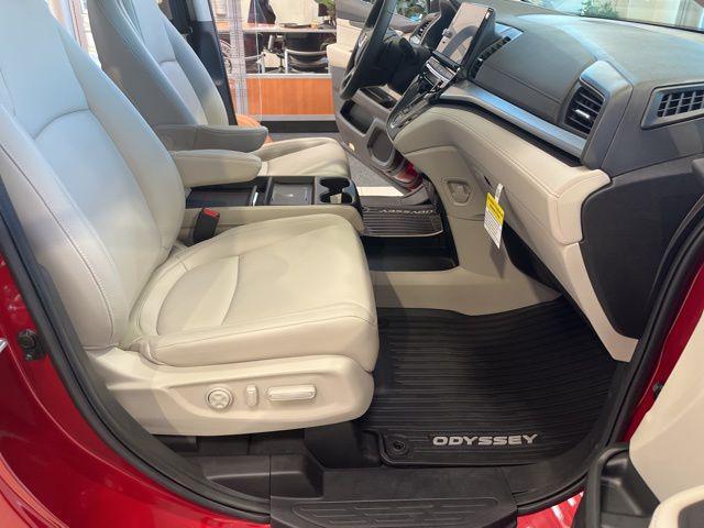 new 2025 Honda Odyssey car, priced at $44,125