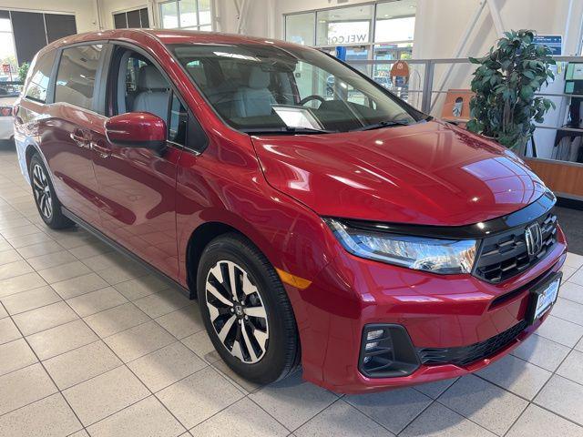 new 2025 Honda Odyssey car, priced at $44,125