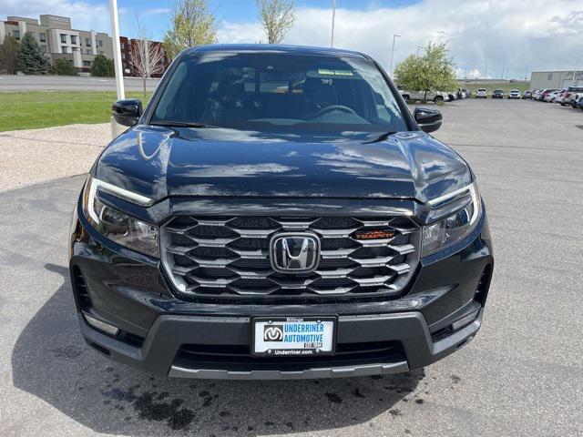 new 2025 Honda Ridgeline car, priced at $45,330