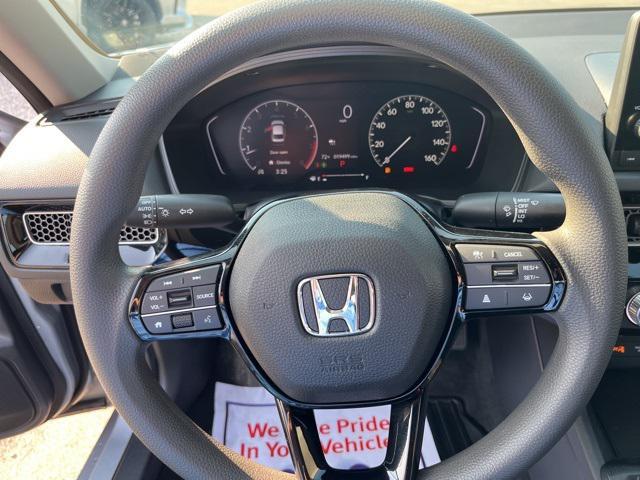 used 2022 Honda Civic car, priced at $22,500