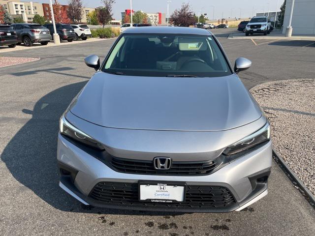 used 2022 Honda Civic car, priced at $22,500