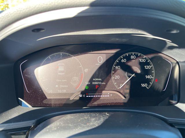 new 2026 Honda Civic car, priced at $27,790