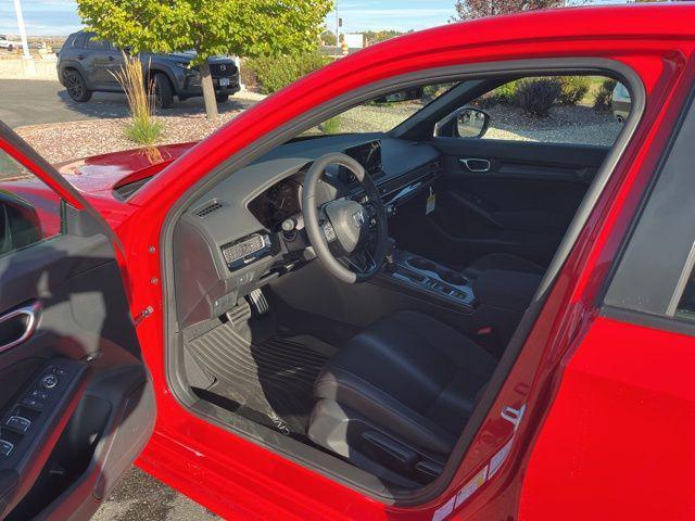 new 2026 Honda Civic car, priced at $27,790