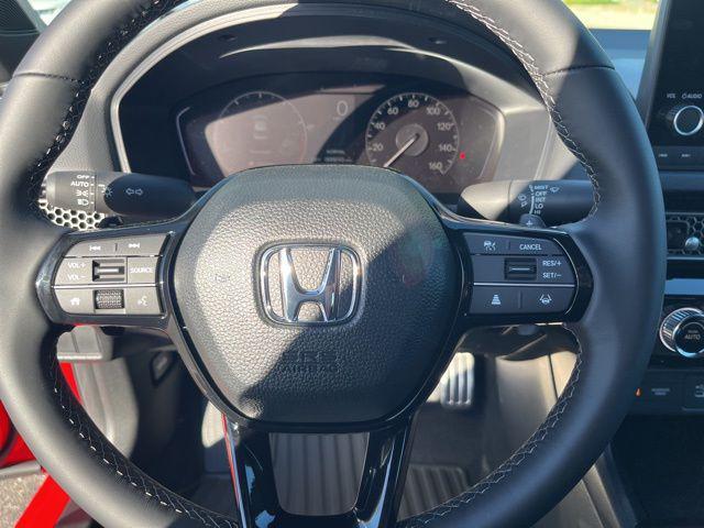 new 2026 Honda Civic car, priced at $27,790