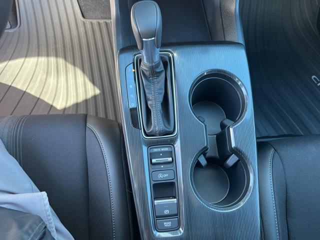 new 2026 Honda Civic car, priced at $27,790