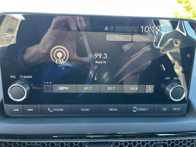 new 2026 Honda Civic car, priced at $27,790