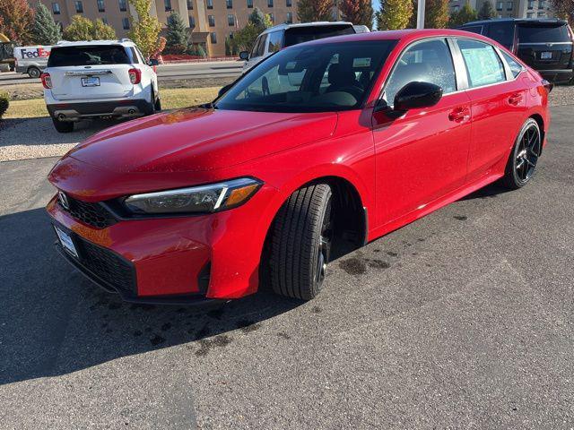 new 2026 Honda Civic car, priced at $27,790