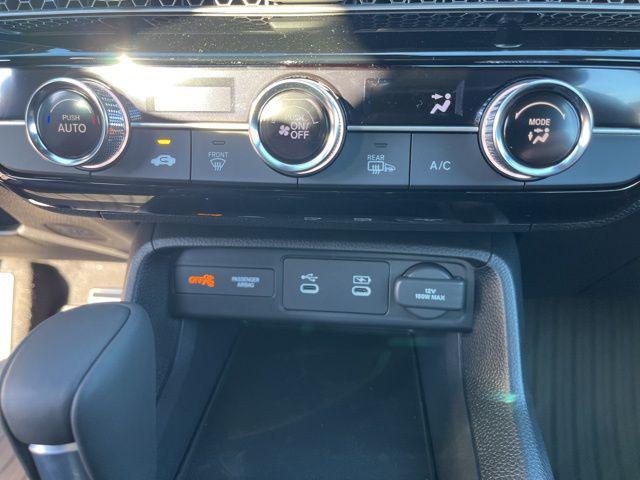 new 2026 Honda Civic car, priced at $27,790