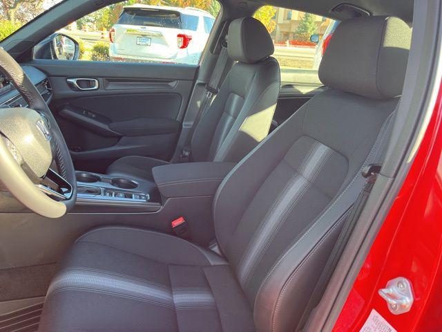 new 2026 Honda Civic car, priced at $27,790