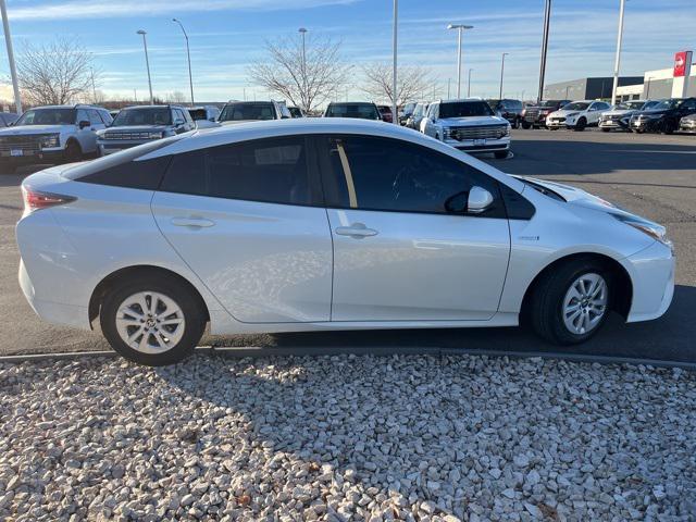used 2017 Toyota Prius car, priced at $18,000