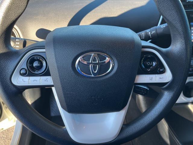 used 2017 Toyota Prius car, priced at $18,000