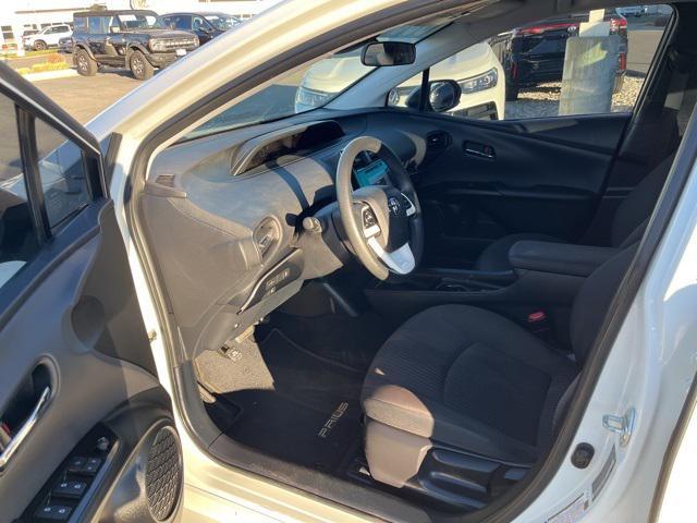 used 2017 Toyota Prius car, priced at $18,000