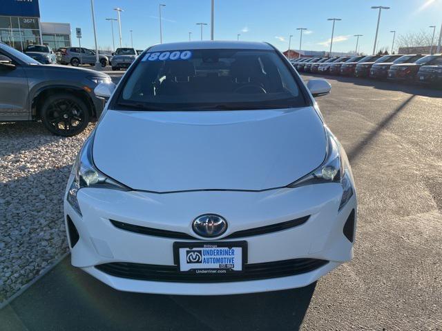 used 2017 Toyota Prius car, priced at $18,000