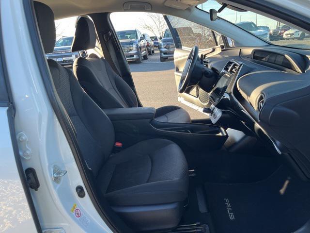 used 2017 Toyota Prius car, priced at $18,000