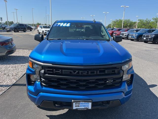 used 2023 Chevrolet Silverado 1500 car, priced at $37,912