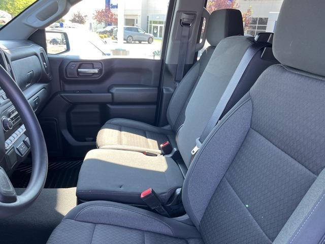 used 2023 Chevrolet Silverado 1500 car, priced at $37,912