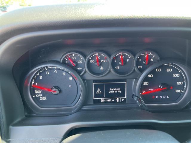 used 2023 Chevrolet Silverado 1500 car, priced at $37,912