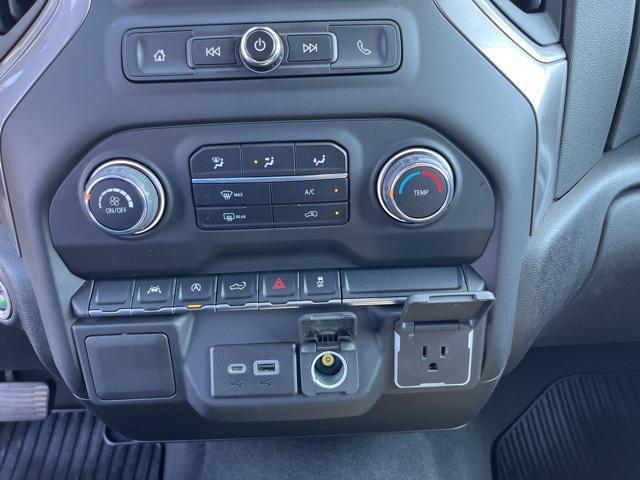 used 2023 Chevrolet Silverado 1500 car, priced at $37,912