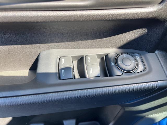 used 2023 Chevrolet Silverado 1500 car, priced at $37,912