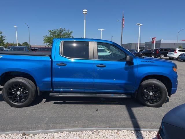used 2023 Chevrolet Silverado 1500 car, priced at $37,912